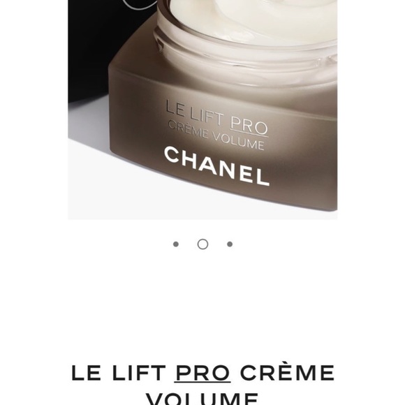 24 of CHANEL LE LIFT PRO Volume CRÈME 0.17oz / 5ml EACH - NEW Sealed pack - Picture 8 of 9